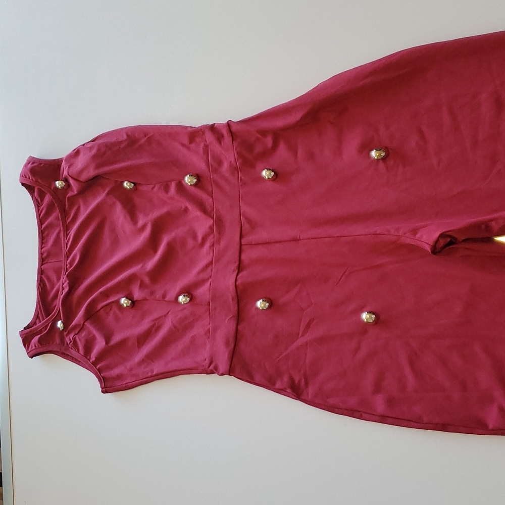 Women's  Jumpsuit Size Small